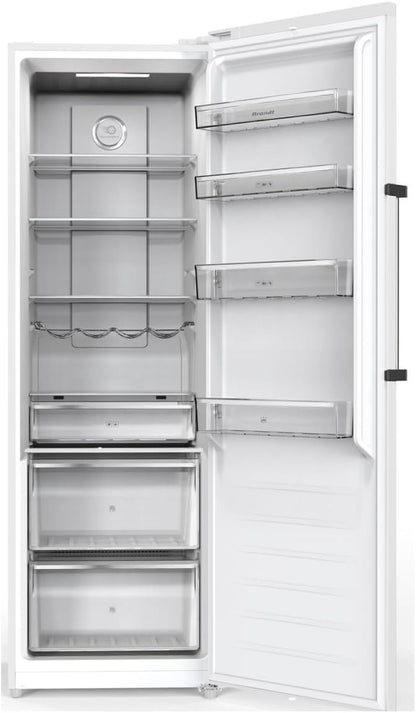 R�FRIG�RATEUR 1 PORTE TOUT UTILE 359L CLASSE E BLANC