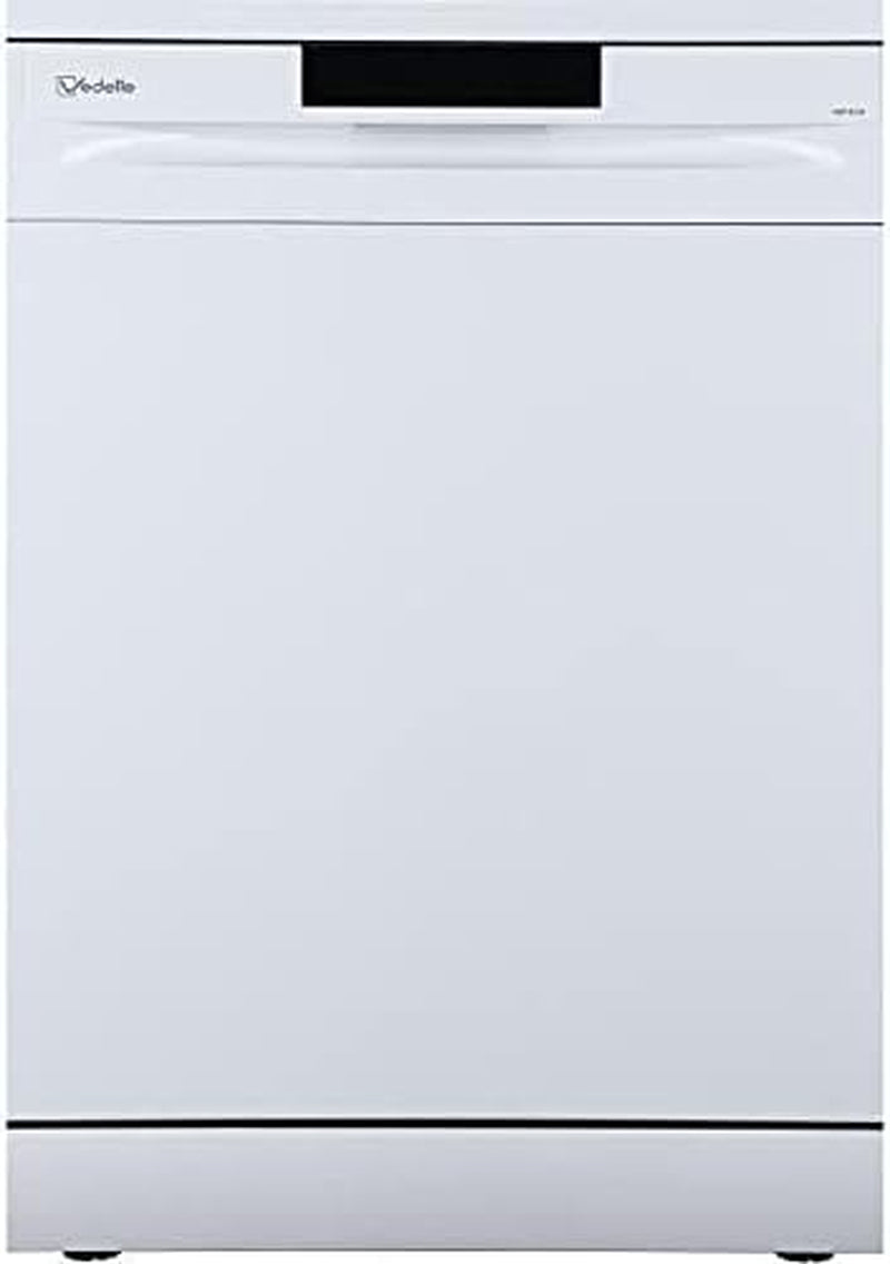 Lave-Vaisselle 60Cm 13 Couverts 47Db - VDP137LW