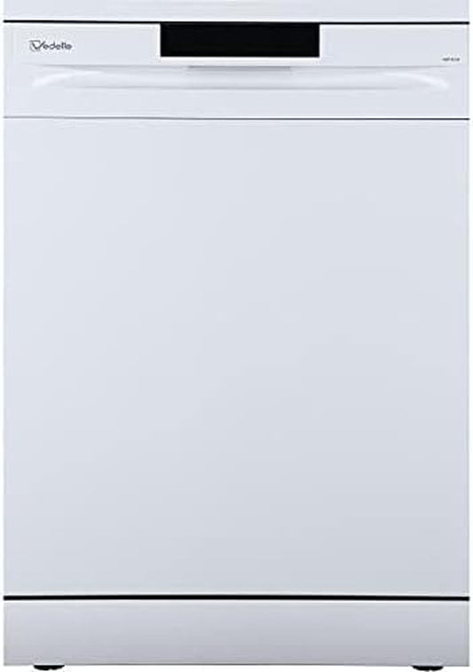 Lave-Vaisselle 60Cm 13 Couverts 47Db - VDP137LW
