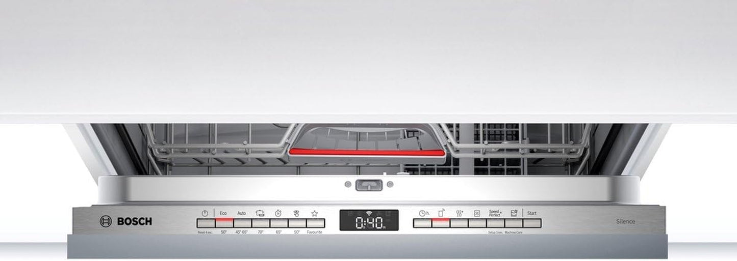 Lave-Vaisselle Encastrable  12 Couverts 59.8Cm, SMV4HTX31E