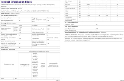 Indesit TIAA 10 V SI Autonome 251L A+ Acier Inoxydable - Réfrigérateurs-Congélateurs (251 L, N-ST, 2 Kg/24H, A+, Nouvelle Zone Compartiment, Acier Inoxydable)