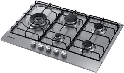 Plaque De Cuisson Agas Na75M3130As Finition Acier Inoxydable De 75 Cm