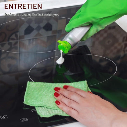 Plaque Vitrocéramique 4 Feux, Table De Cuisson Encastrable - (6000W, 4 Foyers, 60Cm, Autarkic, Tactile, Minuteur, Verre-Céramique