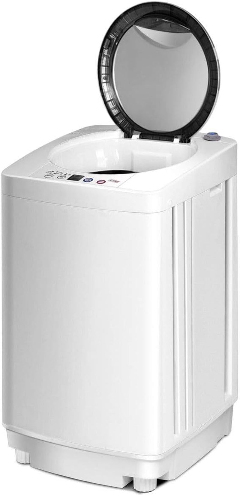 Machine À Laver Portable 3,5 Kg Avec Mini Machine À Laver Lvaggio Automatique Pour Appartement Camping
