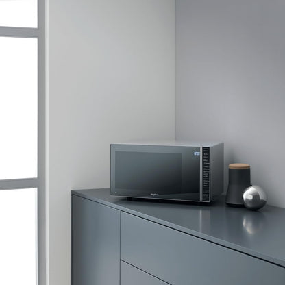 Whirlpool MWP 304 M Four À Micro-Ondes, 30 Litres, Miroir