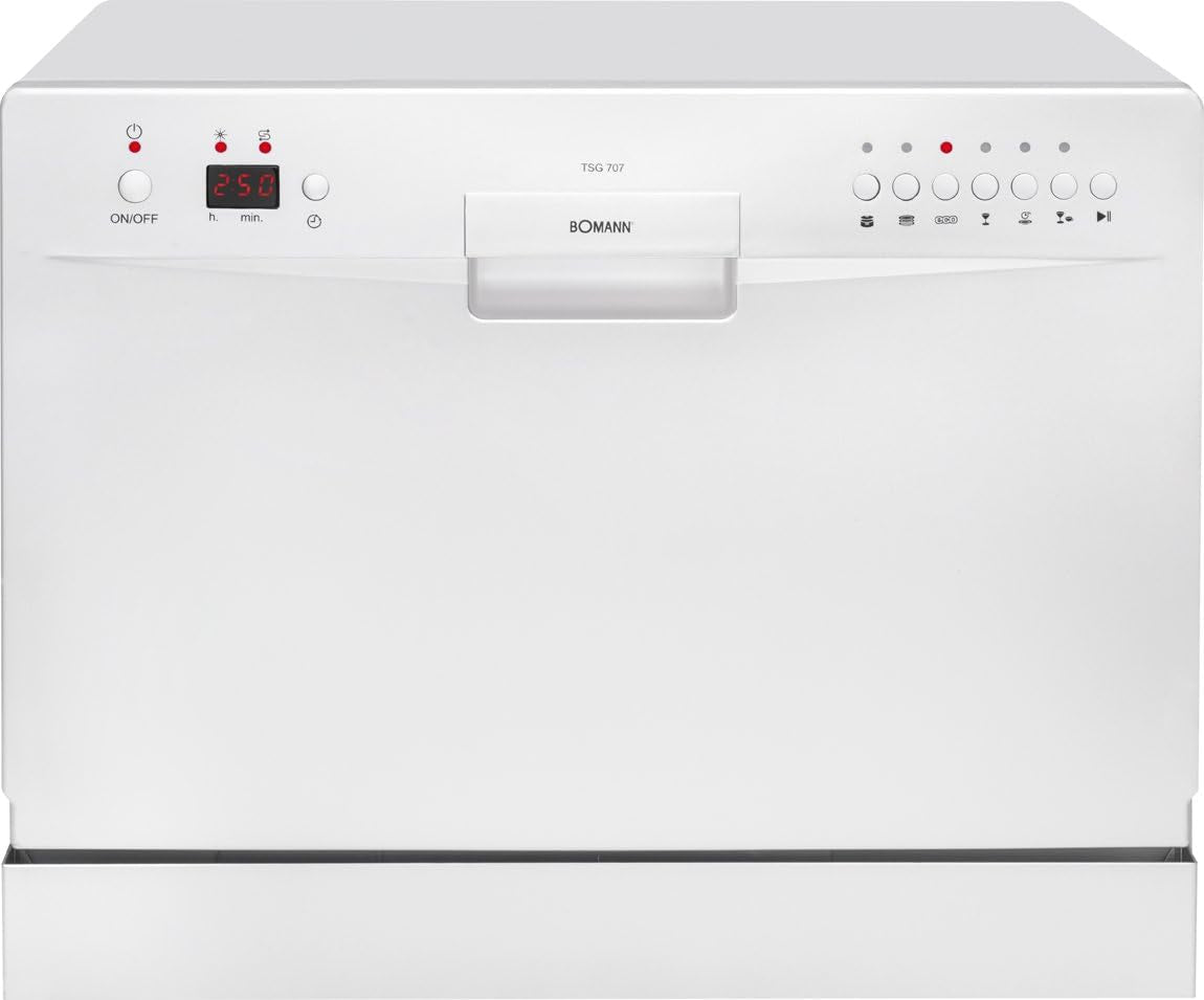 Lave-Vaisselle Bomann TSG 707 - A+ Weiß