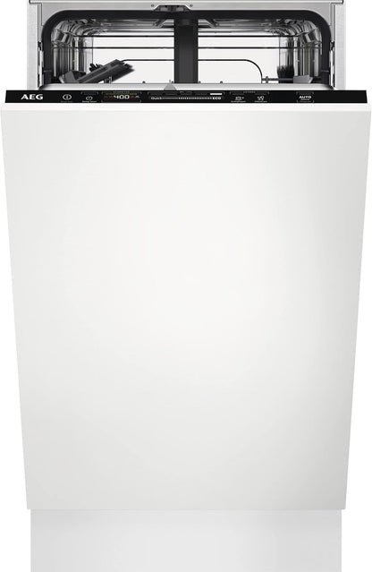 FSE62417P Lave-Vaisselle Semi-Intégré 9 Couverts E