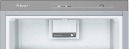 Ksv33Vlep-Série 4 Réfrigérateur Pose-Libre - 324 Litres - 176 X 60 Cm - Inox