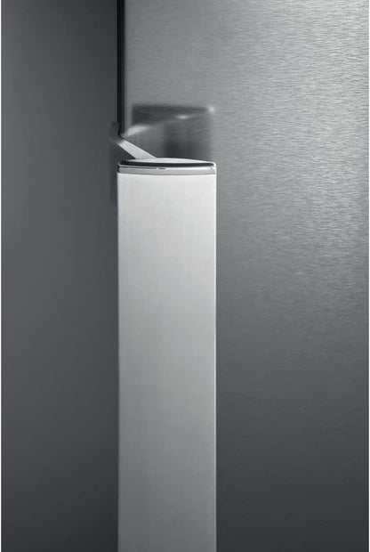 COMBI WHIRLPOOL BTNF5323OX 195X70 INOX A+++