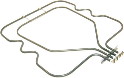 Elément De Chauffage Inférieur Pour Four 1500 / 1350 Watt  Siemens 212622 EGO 20.40055.001 2040055001 (Voir "Description Du Produit")