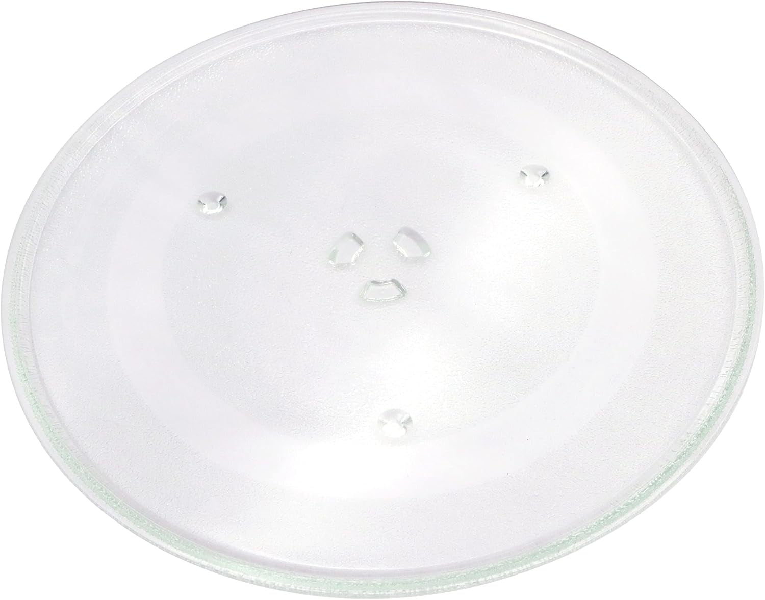 Plateau Tournant En Verre Pour Micro-Ondes Samsung DE74-20002B DE74-20002A DE7420002 1150157 MC7698W ME1460SB MG14H3020CM MG7980W MS1470WA PS4234 Micro-Ondes 950. Plaque De Cuisson Pour Four 360 Cm