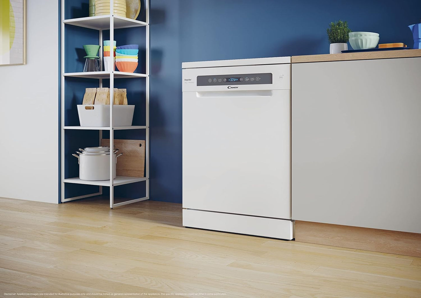 Lave Vaisselle 60 Cm CF 4E4F0W