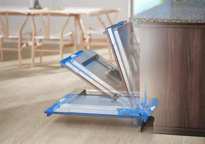 EEA17200L Lave-Vaisselle Entièrement Intégré 13 Couverts E