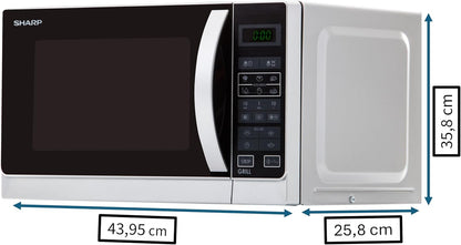 Micro-Ondes R642INW Noir 18100107