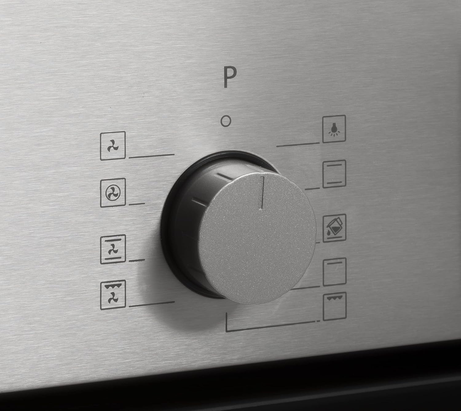 Respekta Four Encastrable Autonome / 8 Types De Chauffage/Temps LED Avec Commande Tactile/Volume De 60 Litres/Prise De Courant/Classe D'Efficacité Énergétique a / AB140-33