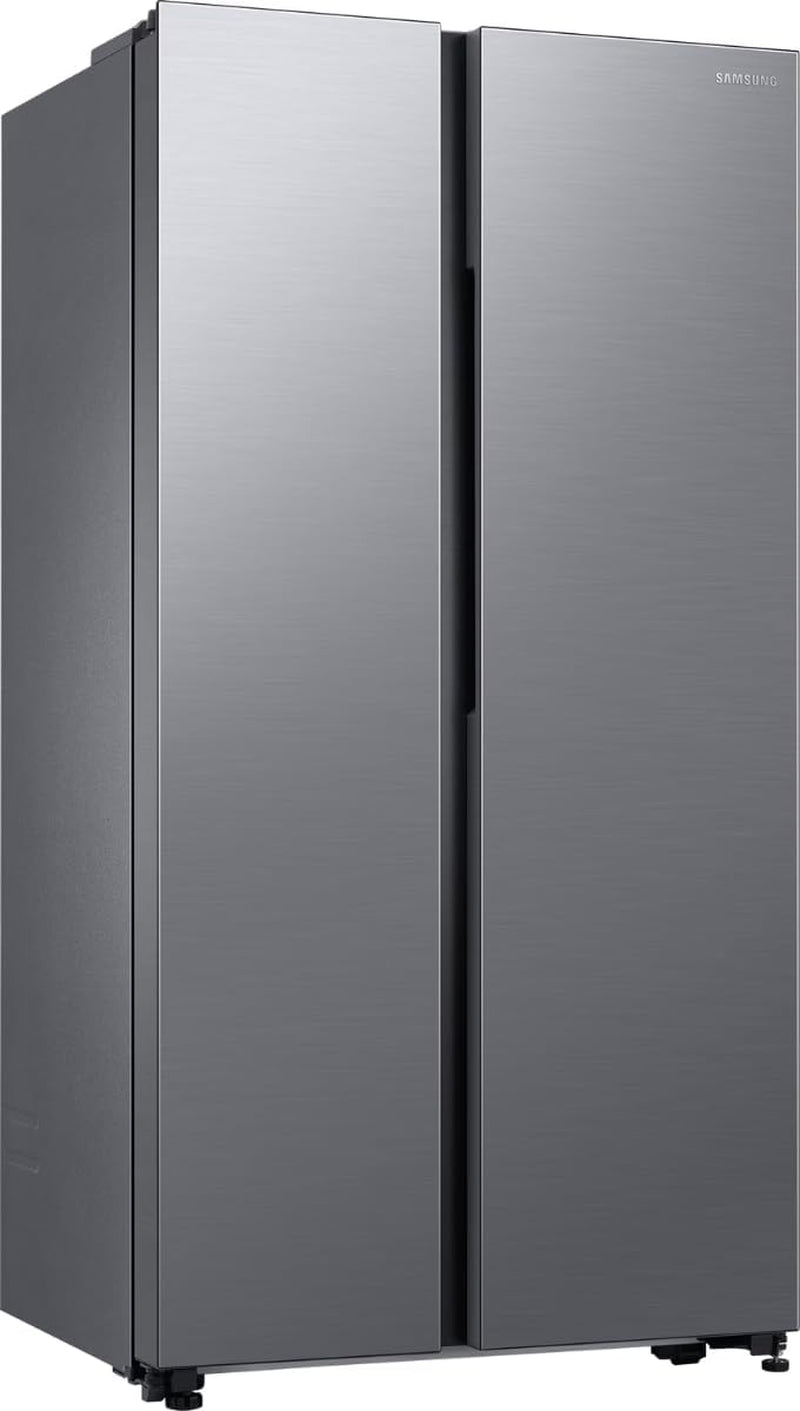 Réfrigérateur  RS62DG5003S9 2 Portes 650L Classe E Silver Mat