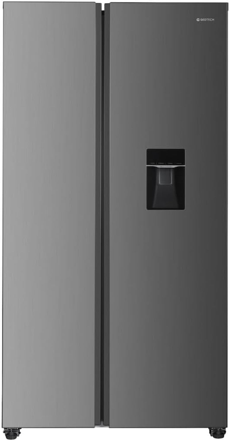 Réfrigérateur Multi-Portes GSBS510IXT 510L (324L + 181L) - Distributeur D'Eau - Inox