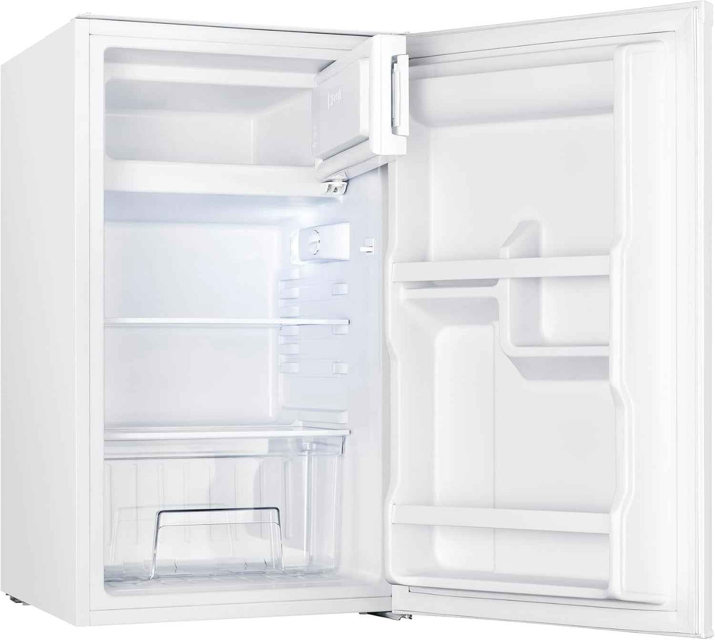 Réfrigérateur Encastrable Avec Compartiment Congélateur 3 Étoiles / 82Cm De Hauteur / 81L De Capacité Utile/Charnières De Porte Réversibles/Pieds Réglables / KSU50-11