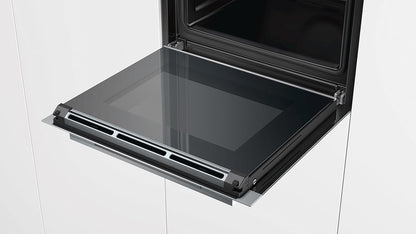 - Lb Iq700 - Four Multifonction Hb673Gbs1 Noir Classe D'Efficacité Énergétique A+