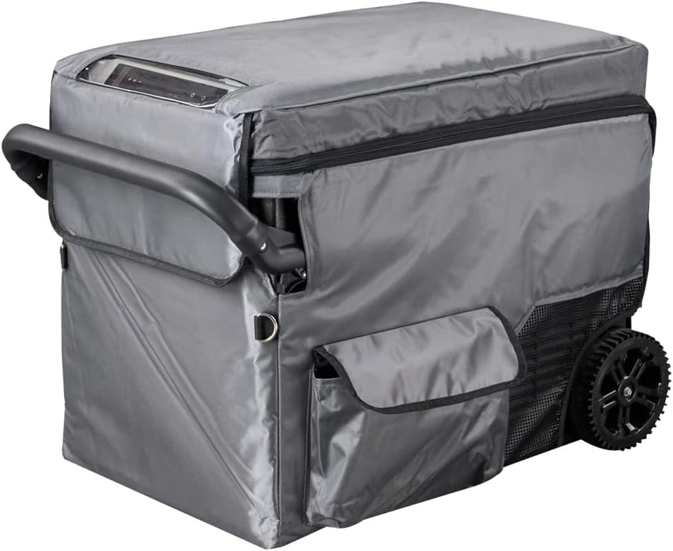 Housse De Protection Isolée Pour Réfrigérateur Congélateur Alpicool TWW55/TAW55, Bodega 59 Litres, Bougerv CR55