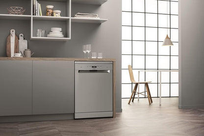 HOTPOINT ARISTON Lave Vaisselle 60 Cm HFC 3 C 33 WX