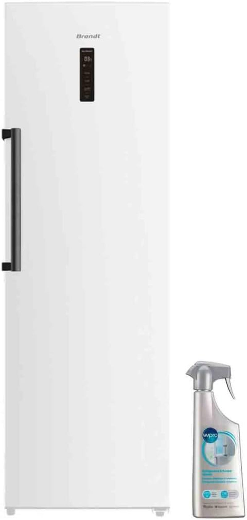 R�FRIG�RATEUR 1 PORTE TOUT UTILE 359L CLASSE E BLANC