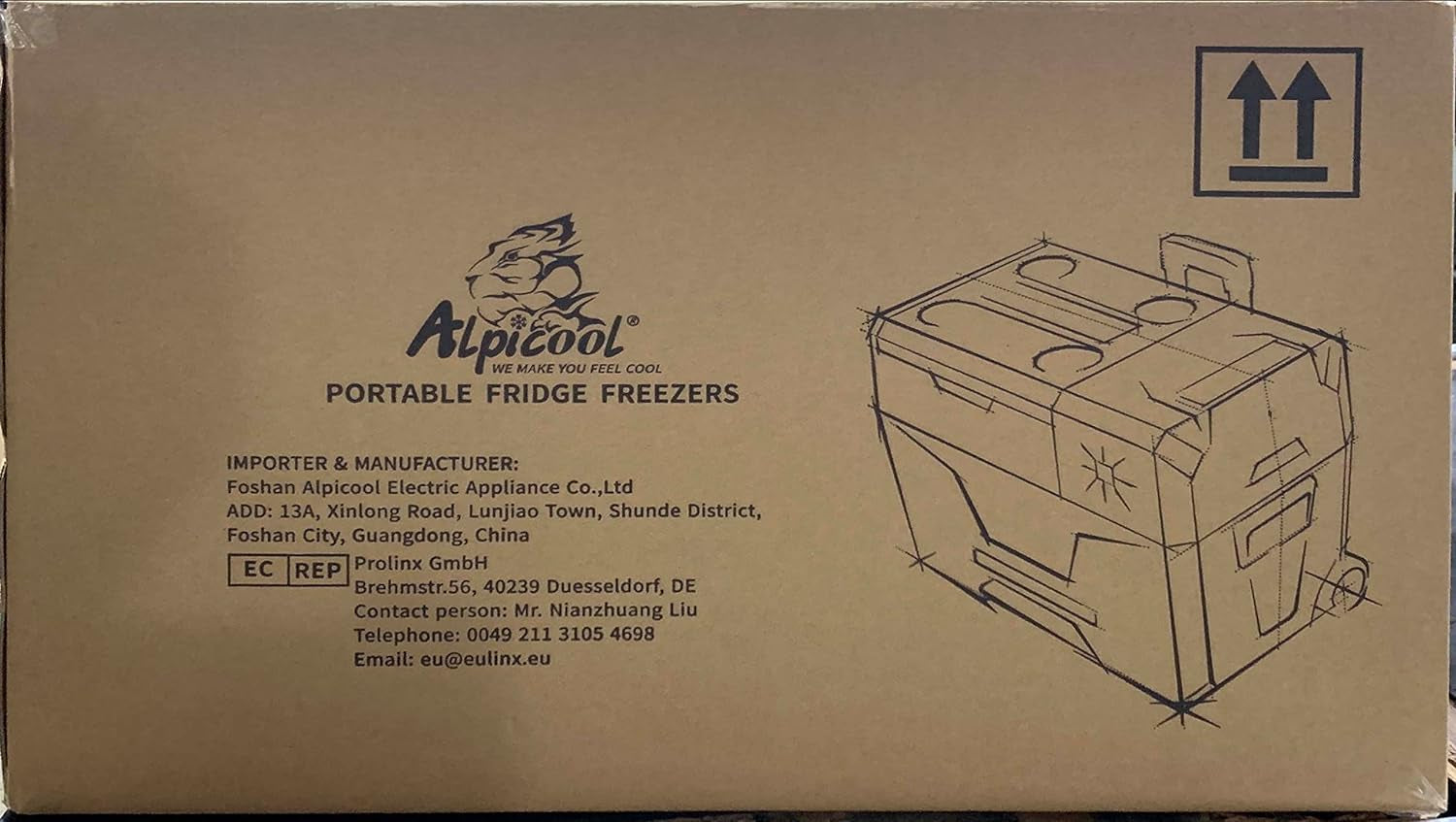 CX30 30L Réfrigérateur De Voiture Portable Congélateur Et Réfrigérateur, Glaciere Électrique À Compression Pour Maison, Dortoir, Camping