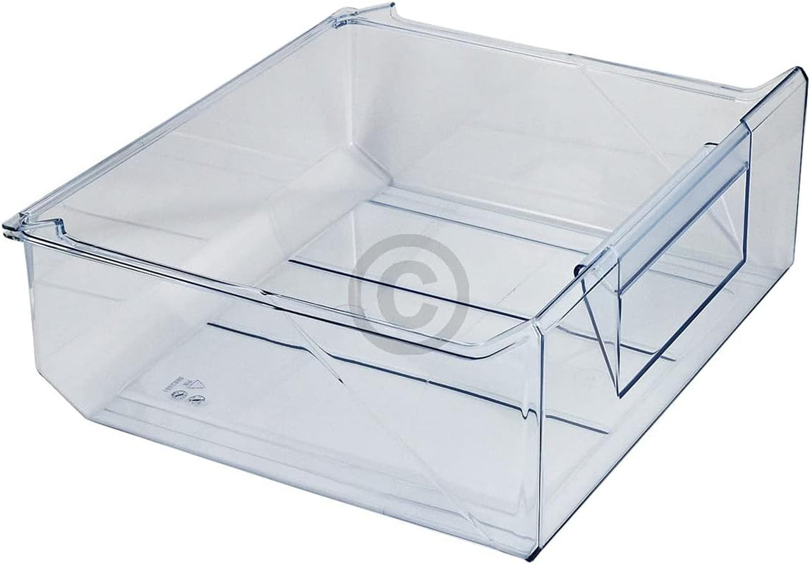 Tiroir Réfrigérateur / Congélateur Convient Pour AEG, Zanussi Intermédiaire / Supérieur 402 X 157 Mm 2647017033
