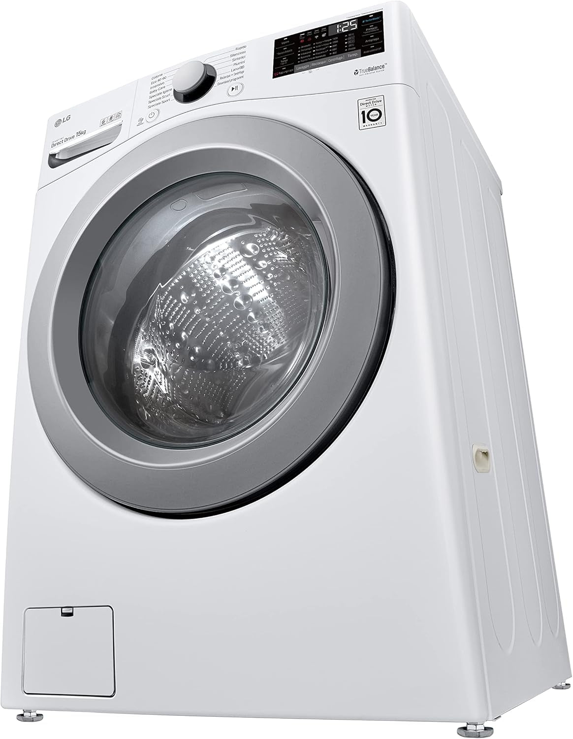 LAVAT 15KG E Turbo Inverter 1100GI