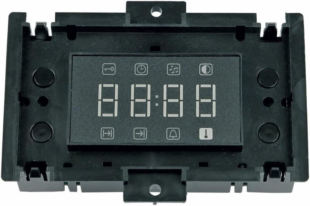 Minuterie Module De Commande Pour Horloge Four Et Cuisinière Arçelik 267000036 Beko Blomberg Grundig Adora QSF220B OUE22320 OIM22300X OQF233X MHS42082X BEO5422 HEA2208X Vulcanos OUM22324 B000036