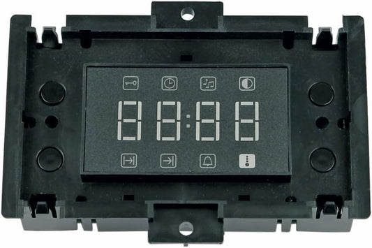 Minuterie Module De Commande Pour Horloge Four Et Cuisinière Arçelik 267000036 Beko Blomberg Grundig Adora QSF220B OUE22320 OIM22300X OQF233X MHS42082X BEO5422 HEA2208X Vulcanos OUM22324 B000036