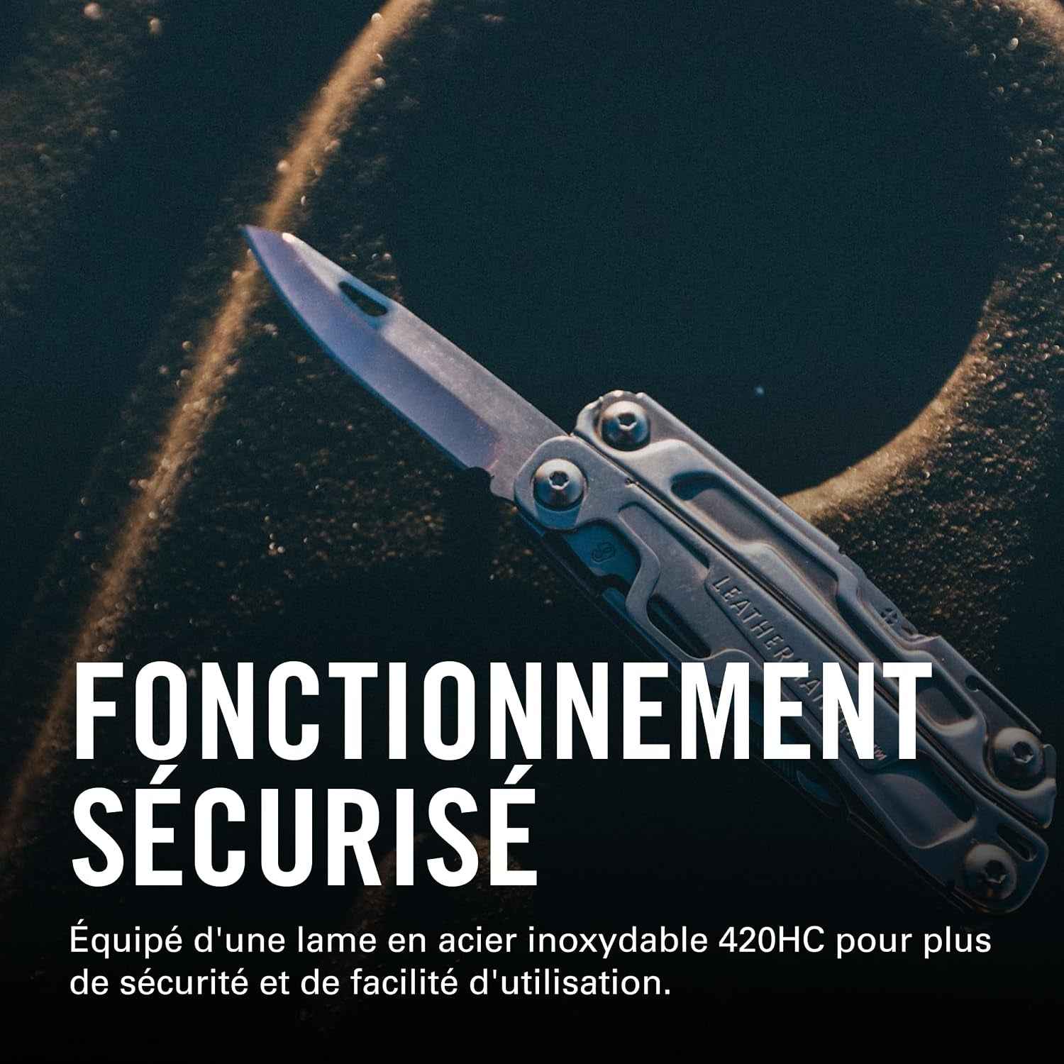 Rev - Pince Multifonctions