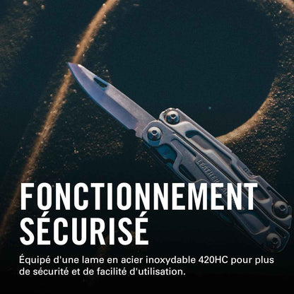 Rev - Pince Multifonctions