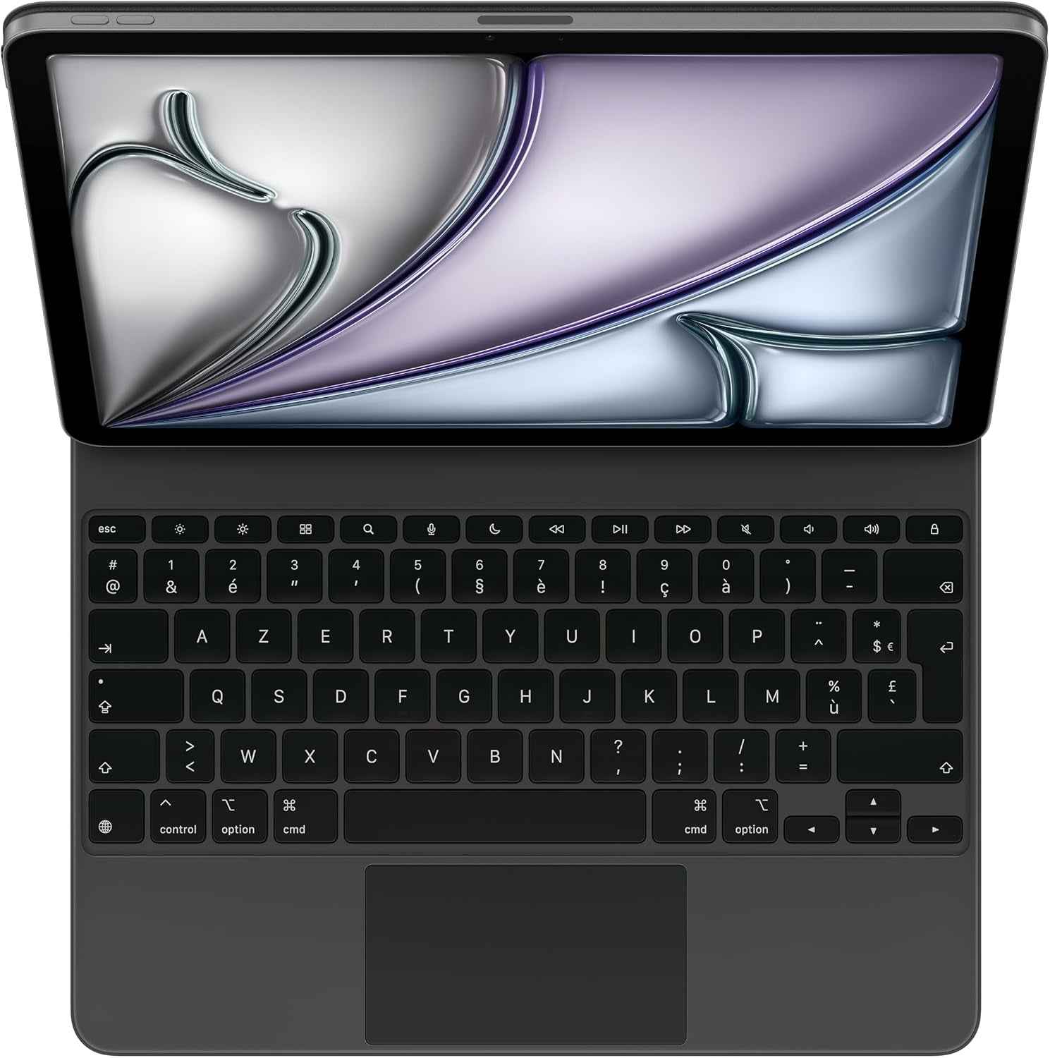 Magic Keyboard Pour Ipad Air 13 Pouces (M3) - Français - Noir