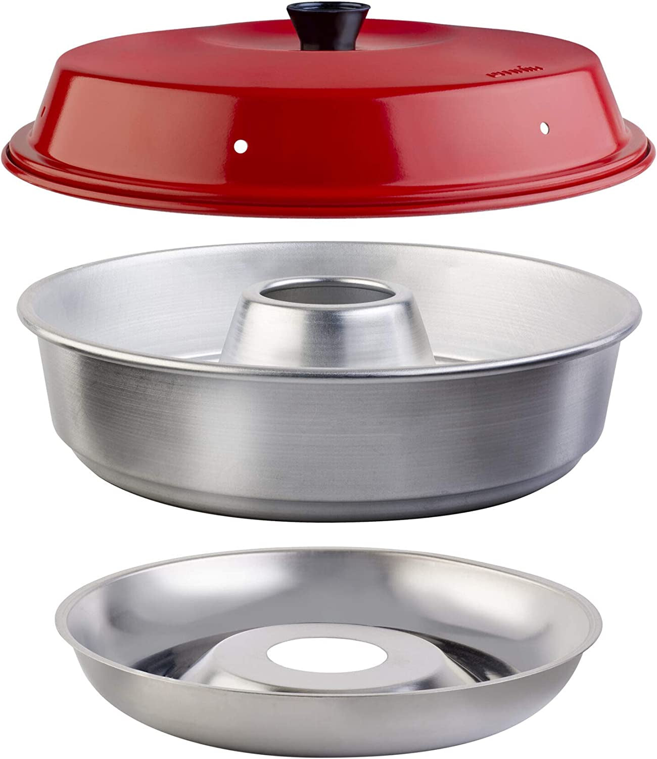 Four Portable - Le Four Sur La Cuisinière, Four De Cuisson Pour Camping & Grille De Cuisson Pour Four