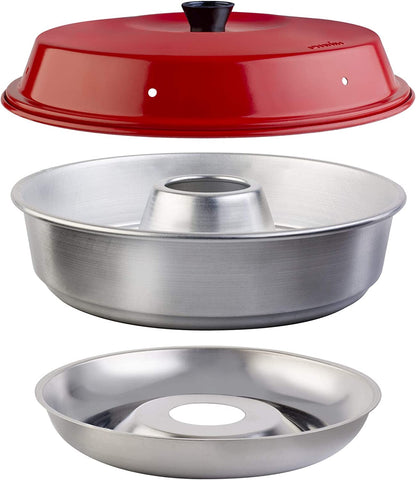 Four Portable - Le Four Sur La Cuisinière, Four De Cuisson Pour Camping & Grille De Cuisson Pour Four
