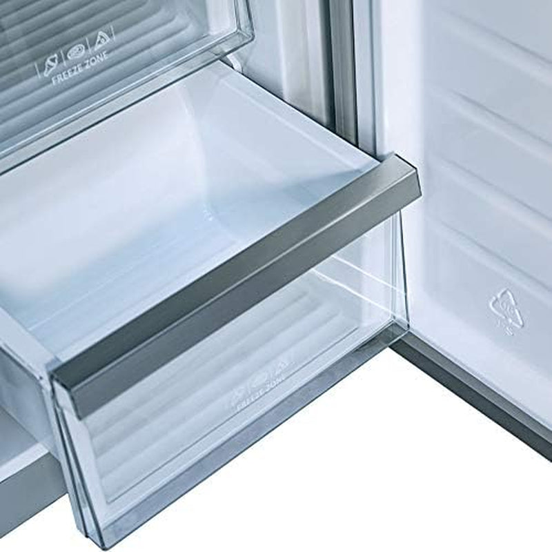 Réfrigérateur Side by Side No Frost, 542 Litres, Classe A++, Inox - GRF CA91831X