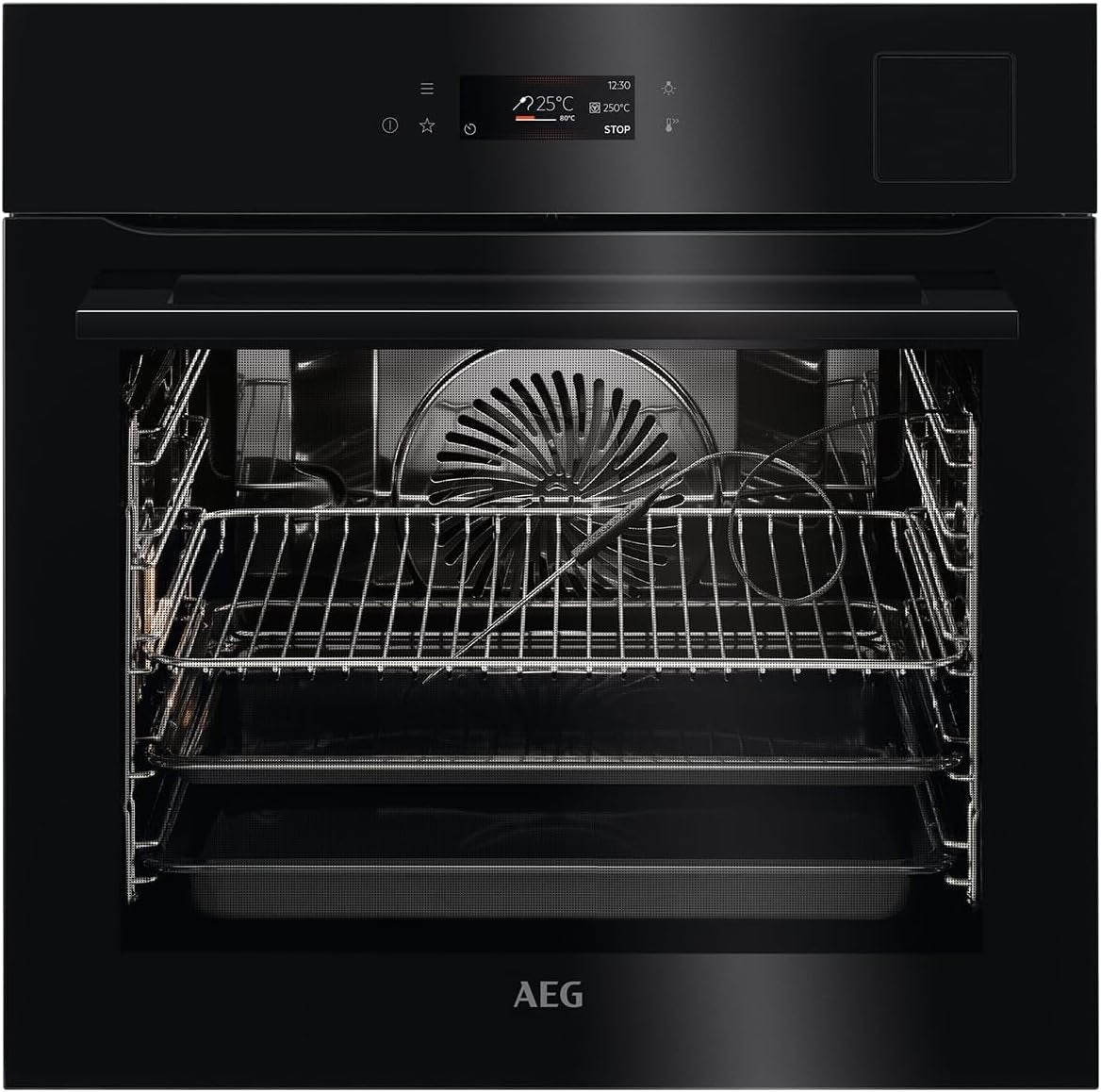 BSK792280B Four À Vapeur, Noir