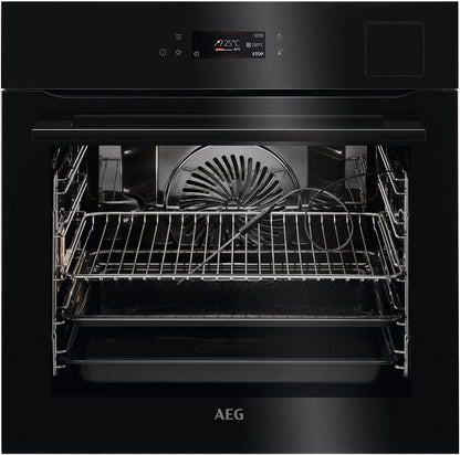 BSK792280B Four À Vapeur, Noir
