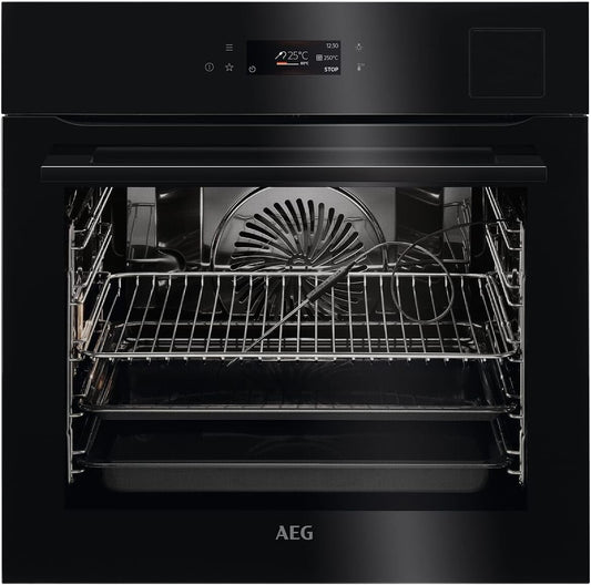 BSK792280B Four À Vapeur, Noir