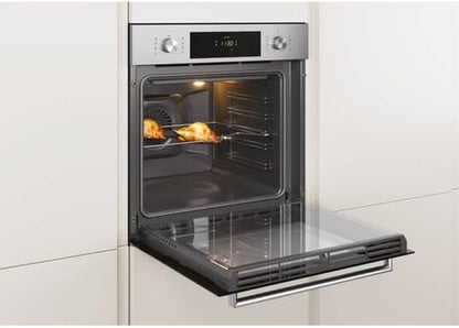 Four Encastrable Pyrolyse FCT686XTB WF 70 Litres, Recettes Auto, Wifi
