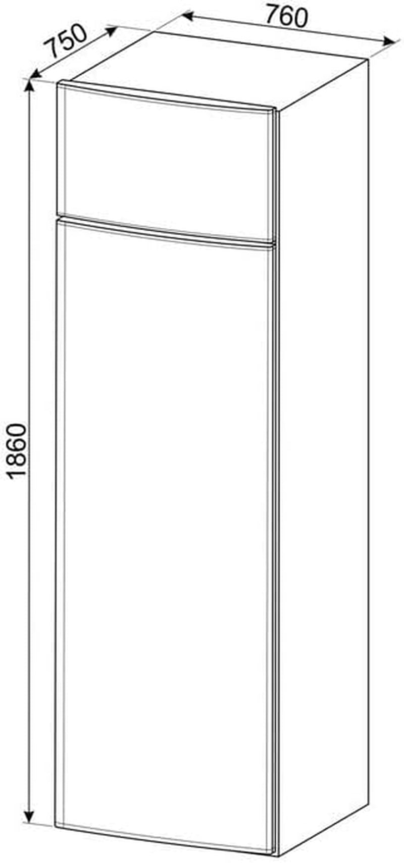 FD76EN1HX – Réfrigérateur Double Porte No Frost 510 Litres Classe E, Inox