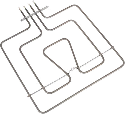 Sparefixd Élément Chauffant Pour Grille Supérieure Pour Four Neff