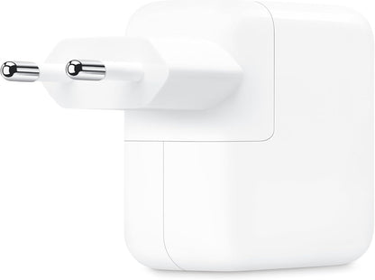 Adaptateur Secteur Double Port USB-C 35 W