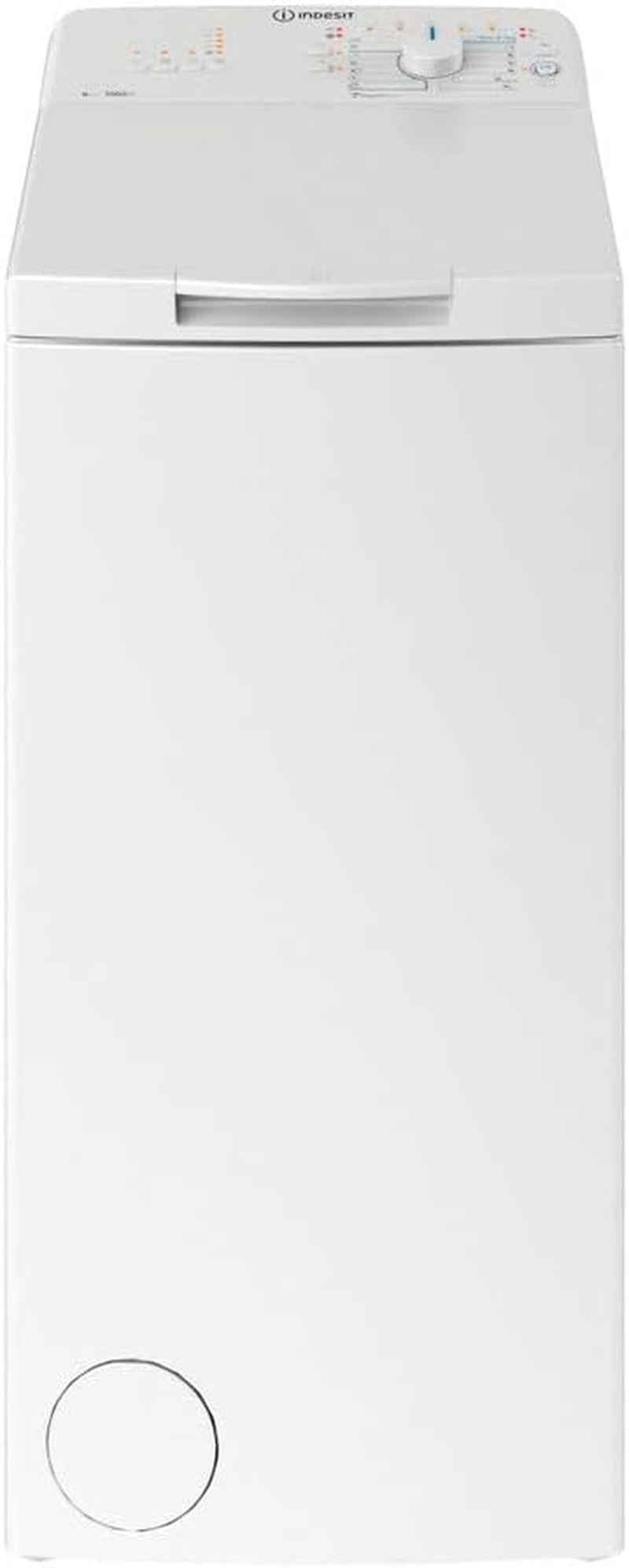 Lave-Linge Top 6Kg 1000 Tours/Min - BTWL60400EUN