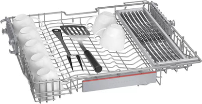 SMS6EDI06E - Série 6 - Lave-Vaisselle Pose-Libre - Home Connect - 13 Couverts - Silence plus 39 Db - Inox
