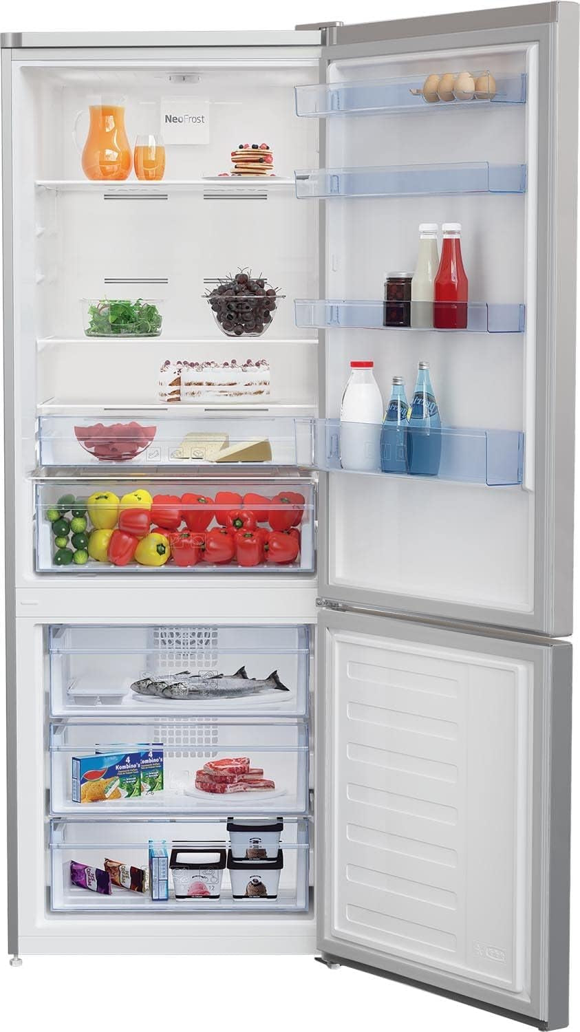REF COMBI BEKO BRCNE50140ZXBN