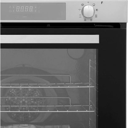 - Four Électrique Multifonction FCXP 615 X Finition Inox De 60 Cm