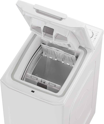 TCA273D2-S Lave Linge Top 7 Kg 1200 Rpm Classe Énergétique D