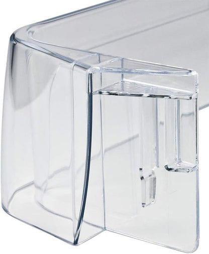 Porte-Bouteilles (Balconnet De Porte Inférieur) Transparent 440X108X87Mm Réfrigérateur 2246108118